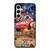 DISNEY PIXAR CARS ON THE ROAD Samsung Galaxy S24 FE Case Cover