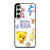 DISNEY WINNIE THE POOH COLLAGE Samsung Galaxy S24 FE Case Cover