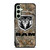DODGE RAM TRUCK LOGO CAMO Samsung Galaxy S24 FE Case Cover