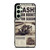 DOG HUDSON HORNET CARS MAGAZINE Samsung Galaxy S24 FE Case Cover