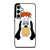 DROOPY CARTOON FLAT Samsung Galaxy S24 FE Case Cover