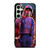 DUSTIN STRANGER THINGS Samsung Galaxy S24 FE Case Cover