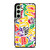 FAST FOOD BRAND STICKER BOMB Samsung Galaxy S24 FE Case Cover