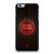 DETROIT PISTONS BASKETBALL COURT NBA iPhone 6 / 6S Plus Case Cover