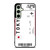 FLIGHT TICKETS JAPAN Samsung Galaxy S24 FE Case Cover