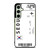 FLIGHT TICKETS SEOUL SOUTH KOREA Samsung Galaxy S24 FE Case Cover