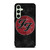 FOO FIGHTERS WOODEN LOGO Samsung Galaxy S24 FE Case Cover