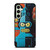 FUTURAMA BENDER ART Samsung Galaxy S24 FE Case Cover