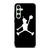 FUTURAMA BENER AIR JORDAN Samsung Galaxy S24 FE Case Cover