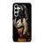GENE SIMMONS TONGUE OUT KISS BAND Samsung Galaxy S24 FE Case Cover