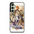 GENSHIN IMPACT GAMES 2 Samsung Galaxy S24 FE Case Cover