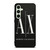 GIROGIO ARMANI LOGO EXCHANGE AX Samsung Galaxy S24 FE Case Cover