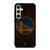 GOLDEN STATE WARRIORS BASKETBALL COURT NBA Samsung Galaxy S24 FE Case Cover