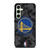 GOLDEN STATE WARRIORS BLACK CAMO Samsung Galaxy S24 FE Case Cover