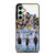 GOLDEN STATE WARRIORS CHAMPIONS Samsung Galaxy S24 FE Case Cover