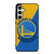 GOLDEN STATE WARRIORS NBA BASKETBALL LOGO Samsung Galaxy S24 FE Case Cover