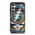 GRATEFUL DEAD SKULL NEBULA Samsung Galaxy S24 FE Case Cover