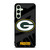 GREEN BAY PACKERS FOOTBALL LOGO Samsung Galaxy S24 FE Case Cover