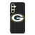 GREEN BAY PACKERS FOOTBALL TEXT Samsung Galaxy S24 FE Case Cover