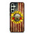 GUNS N ROSES ROCK BAND AMERICA Samsung Galaxy S24 FE Case Cover