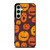 HALLOWEEN PUMPKINS PATTERN Samsung Galaxy S24 FE Case Cover