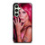 HALSEY PINK SEXY SINGER Samsung Galaxy S24 FE Case Cover