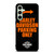 HARLEY DAVIDSON PARKING ONLY Samsung Galaxy S24 FE Case Cover