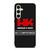 HECKLER AND KOCH NO COMPROMISE Samsung Galaxy S24 FE Case Cover