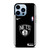 BROOKLYN NETS NIKE NBA BASKETBALL iPhone 13 Pro Max Case Cover