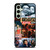 HIGH SCHOOL MUSICAL MOVIE COLLAGE Samsung Galaxy S24 FE Case Cover