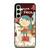 HILDA AND THE TROLL CARTOON Samsung Galaxy S24 FE Case Cover