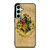 HOGWARTS WITCHCRAFT WIZARDRY HARRY POTTER LOGO Samsung Galaxy S24 FE Case Cover