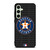 HOUSTON ASTROS BASEBALL BLACK Samsung Galaxy S24 FE Case Cover