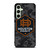 HOUSTON DYNAMO FC MLS BLACK CAMO Samsung Galaxy S24 FE Case Cover