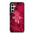 HOUSTON ROCKET BASKETBALL NBA FIRE Samsung Galaxy S24 FE Case Cover