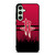 HOUSTON ROCKETS NBA SKYLINE Samsung Galaxy S24 FE Case Cover
