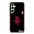 HOUSTON ROCKETS NIKE NBA BASKETBALL Samsung Galaxy S24 FE Case Cover