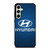 HYUNDAI MOTOR BLUE LOGO Samsung Galaxy S24 FE Case Cover