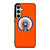 ILLINOIS FIGHTING UNIVERSITY BASKETBALL LOGO Samsung Galaxy S24 FE Case Cover