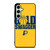INDIANA PACERS NBA BASKETBALL GOLD SWAGGER Samsung Galaxy S24 FE Case Cover