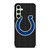 INDIANAPOLIS COLTS FOOTBALL TEXT Samsung Galaxy S24 FE Case Cover
