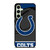INDIANAPOLIS COLTS NFL TEAM Samsung Galaxy S24 FE Case Cover