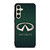 INVINITI CAR LOGO SEAMLESS Samsung Galaxy S24 FE Case Cover