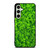 IRISH SHAMROCK CLOVER FLOWER Samsung Galaxy S24 FE Case Cover