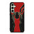 IRON SPIDERMAN COSTUME Samsung Galaxy S24 FE Case Cover