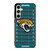 JACKSONVILLE JAGUARS FOOTBALL FIELD Samsung Galaxy S24 FE Case Cover