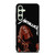 JASON NEWSTED METALLICA LOGO Samsung Galaxy S24 FE Case Cover