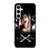 JASON X HORROR MOVIES Samsung Galaxy S24 FE Case Cover