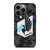 MINNESOTA UNITED FC MLS BLACK CAMO iPhone 13 Pro Case Cover