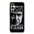 JOHNNY CASH MAN IN BLACK Samsung Galaxy S24 FE Case Cover